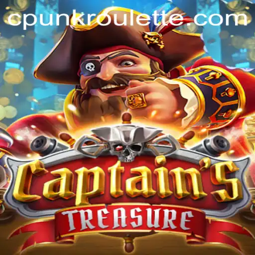 Discover the Thrilling Adventure of CaptainssTreasure in a Cyberpunk Era