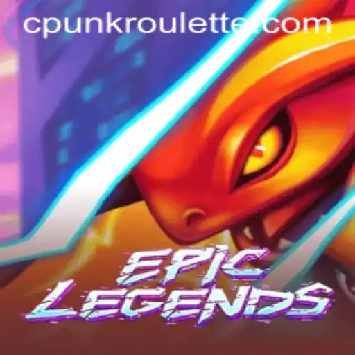 EpicLegends: A New Chapter in Cyberpunk Gaming