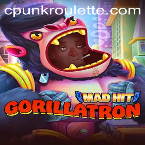 MadHitGorillatron: A Cyber-Punk Gaming Experience