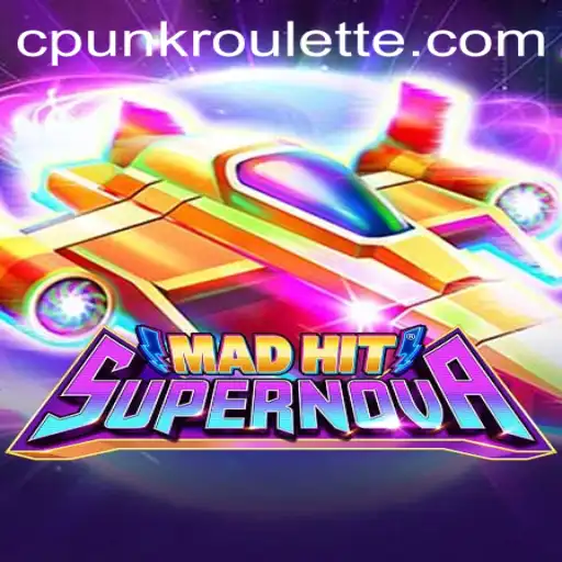 MadHitSupernova: A Futuristic Venture into the Cyberpunk Realm