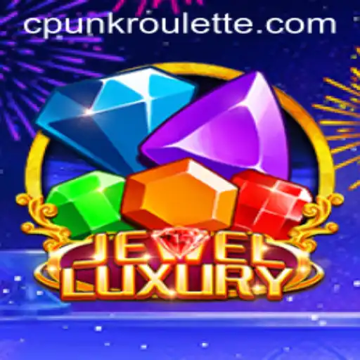Discover the Thrill of JewelLuxury: A Cyberpunk-Inspired Gem Puzzle Game