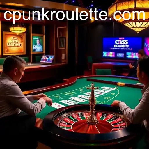 The Evolution of Live Casino Gaming