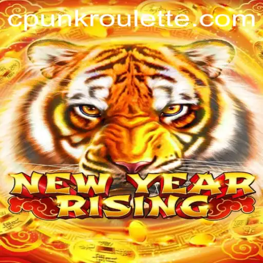 New Year Rising: A Thrilling Cyberpunk Adventure