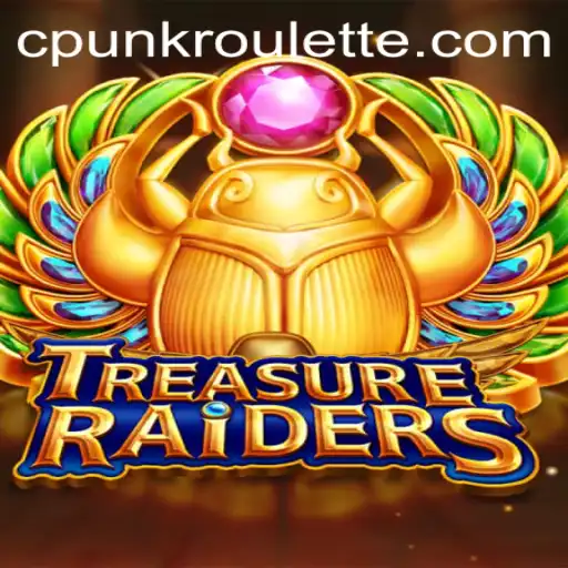 Explore the Thrilling World of TREASURERAIDERS: A Cyberpunk Adventure