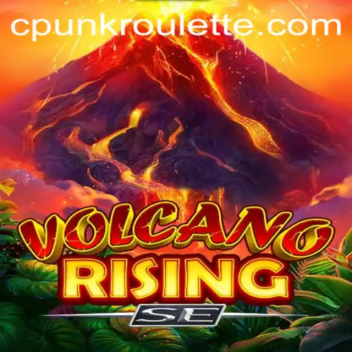 VolcanoRisingSE: A Cyberpunk Adventure Erupting in Gaming